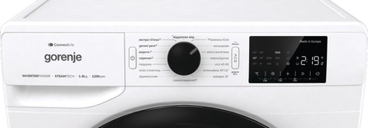 Стиральная машина Gorenje WPNEI82SBSWIFI/UA - 6