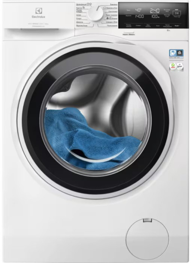 Пральна машина Electrolux EW6F3414UU - 1
