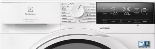 Пральна машина Electrolux EW6F3414UU - 2