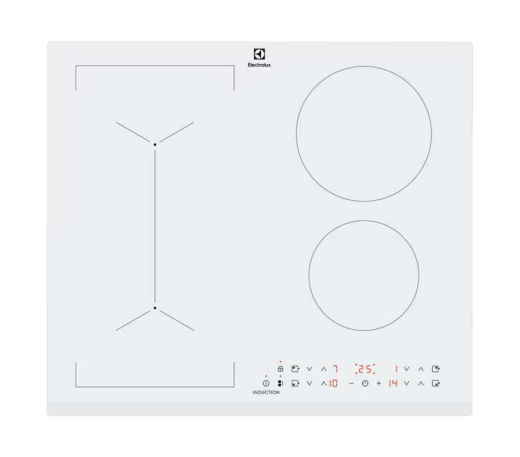 Варочная поверхность электрическая Electrolux LIV63431BW - 1