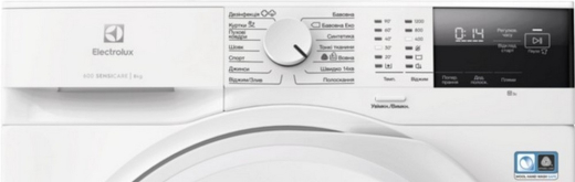 Стиральная машина Electrolux EW6F2281U - 2