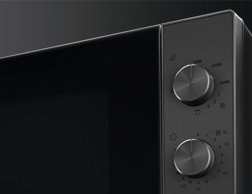 Мікрохвильовка з грилем Electrolux EMZ421MMTI - 2