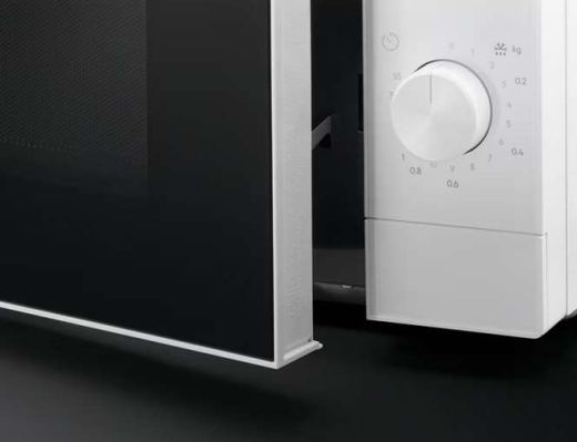 Мікрохвильовка з грилем Electrolux EMZ421MMW - 2
