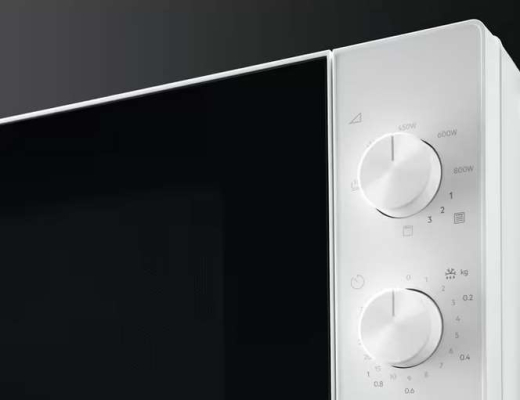 Мікрохвильовка з грилем Electrolux EMZ421MMW - 3