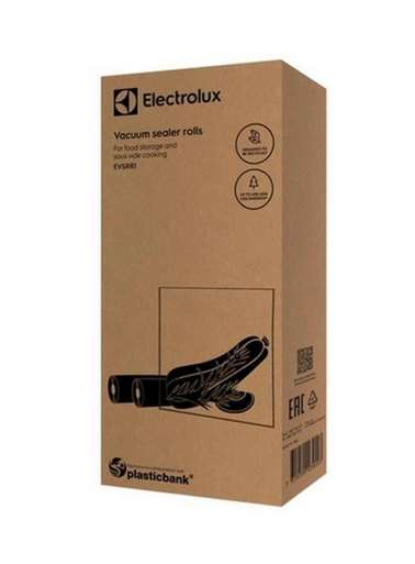 Вакуумні пакети Electrolux EVSRR1 - 5