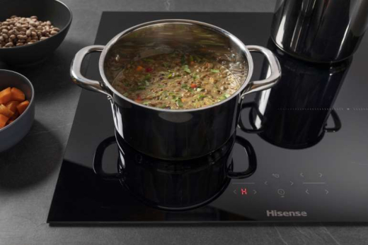 Варильна поверхня електрична Hisense HI6401BSC - 2