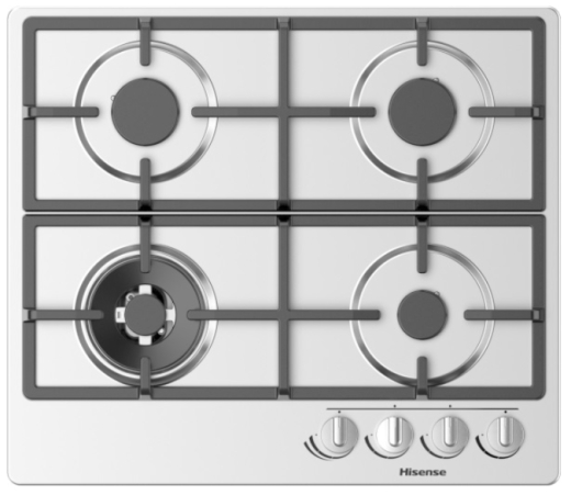 Газова варильна поверхня Hisense GM663XHF - 1
