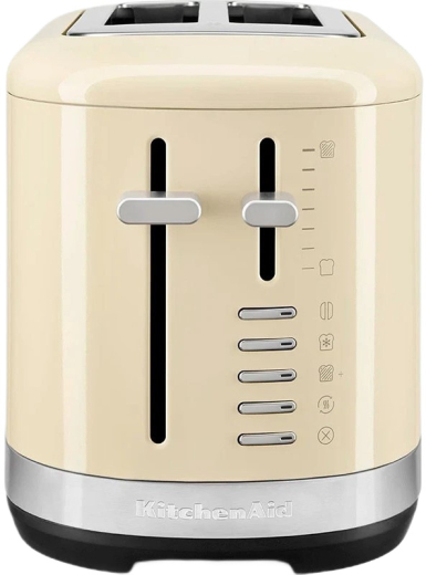 Тостер KitchenAid 5KMT2109EAC Cream - 3
