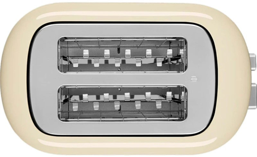 Тостер KitchenAid 5KMT2109EAC Cream - 4