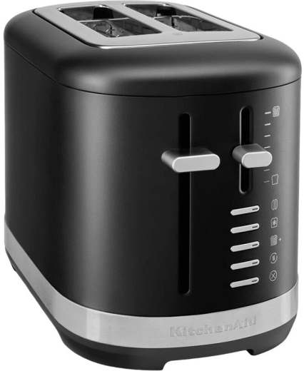 Тостер KitchenAid 5KMT2109EBM Mate Black - 2