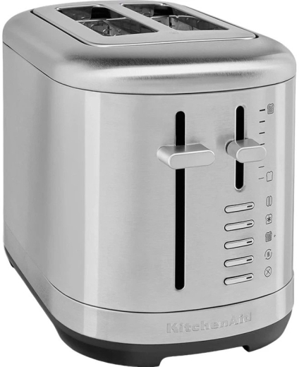 Тостер KitchenAid 5KMT2109ESX Stainless Steel - 2