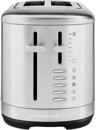 Тостер KitchenAid 5KMT2109ESX Stainless Steel - 3
