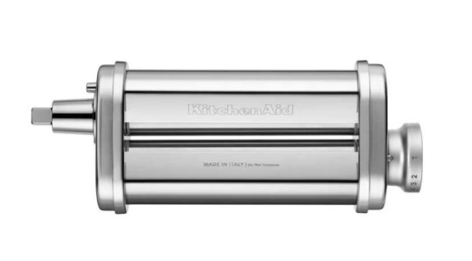 Набір з 3 насадок KitchenAid 5KSMPRA (розкочування тіста, спагетті, фетучіні) - 4