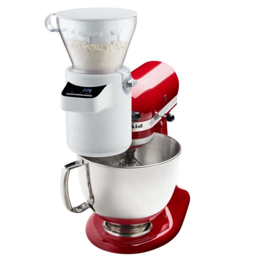 Насадка для взвешивания и просеивания KitchenAid 5KSMSFTA - 3