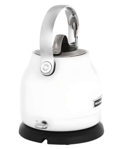 Электрочайник KitchenAid 5KEK1222EWH - 1