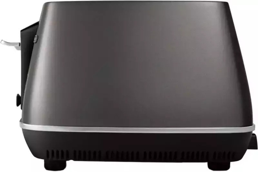 Тостер DeLonghi CTIN 2103 TB Distinta Titanium - 1