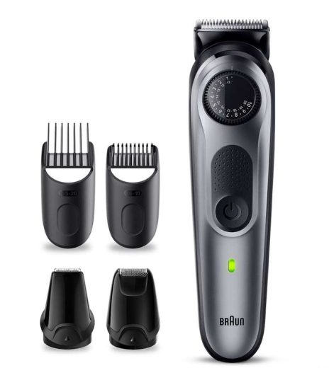 Машинка для стрижки Braun BeardTrimmer 5 BT5440 - 1