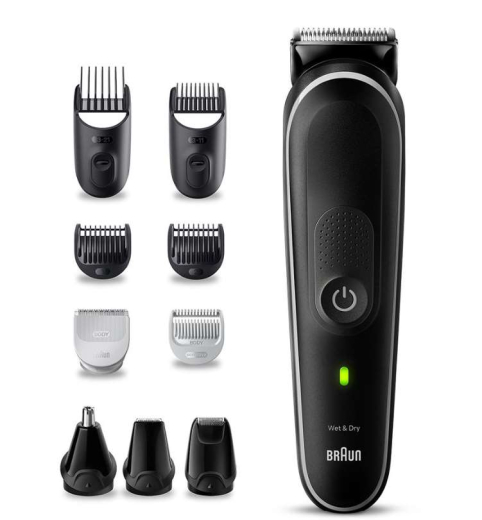 Машинка для стрижки Braun MGK5440 - 1