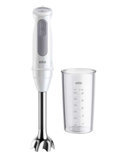 Погружной блендер Braun MQ 50001 M WH - 1