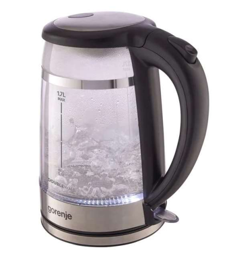 Електрочайник Gorenje K 17 GDW - 1