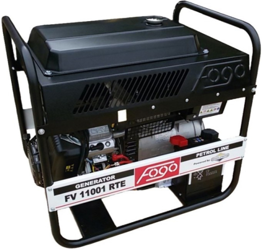 Генератор бензиновий Fogo FV 11001 TRE - 1