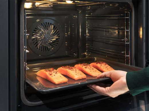 Духовка електрична Electrolux EOB8S39H - 4