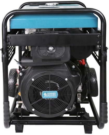 Генератор инверторный Konner&Sohnen KS 9500iDЕ ATSR - 5