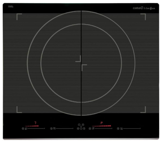 Индукционная варочная поверхность Cata Giga 600 (08026002) - 1