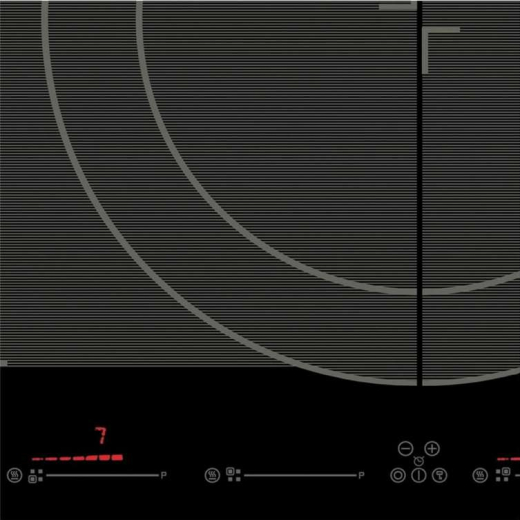 Варильна поверхня електрична Cata Giga 600 (08026002) - 2