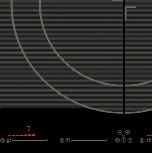 Индукционная варочная поверхность Cata Giga 600 (08026002) - 2
