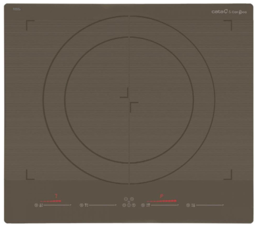 Индукционная варочная поверхность Cata Giga 600 (08026609) - 1