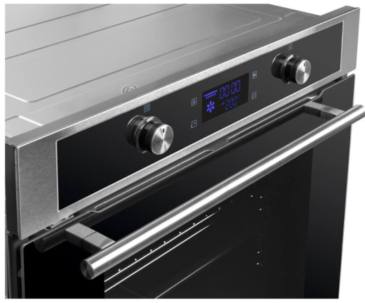 Духовка електрична Gunter&Hauer EOM 975 PR - 3