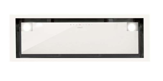 Вытяжка встраиваемая Cata GC DUAL 75 WH (2131207) - 1