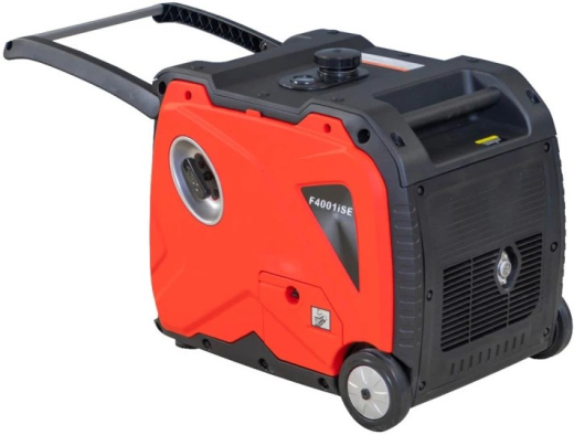 Генератор инверторный Fogo F4001iSE 3.2 кВт - 2