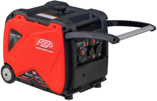 Генератор инверторный Fogo F4001iSE 3.2 кВт - 3
