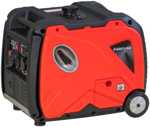 Генератор инверторный Fogo F4001iSE 3.2 кВт - 4