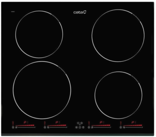 Індукційна варильна поверхня Cata INSB 6004 BK (08040406) - 1