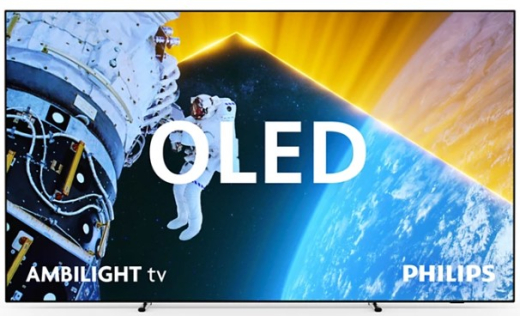 Телевізор Philips 65OLED819/12 - 2