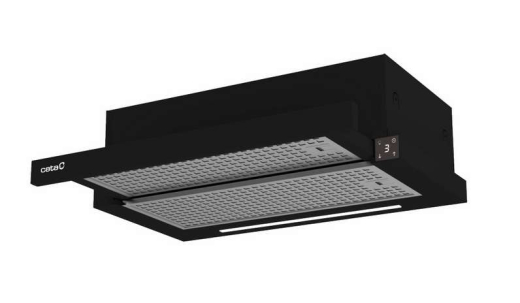 Витяжка телескопічна Cata TFH 6430 GBK (02010409) - 2