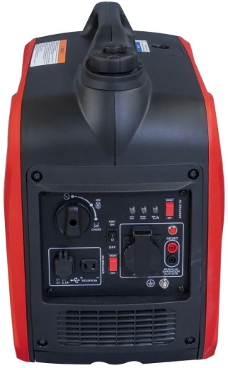 Генератор інверторний Fogo F3001iS 2.3 кВт - 3