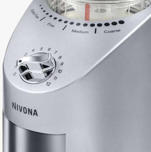 Кавомолка електрична Nivona NICG 130 CafeGrano - 4