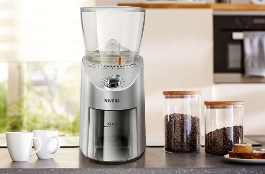 Кавомолка електрична Nivona NICG 130 CafeGrano - 5