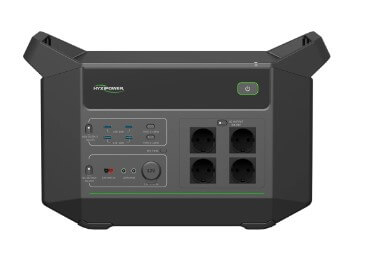 Зарядная станция HYXiPower HYX-EA2500 2500W - 1