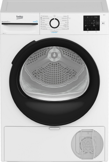Сушильна машина Beko BM3T37239WB - 1