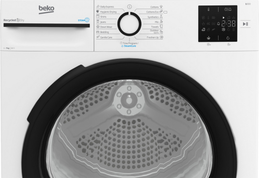 Сушильна машина Beko BM3T37239WB - 4