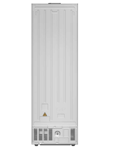 Холодильник з морозильною камерою Candy CNCQ2T620EB - 3