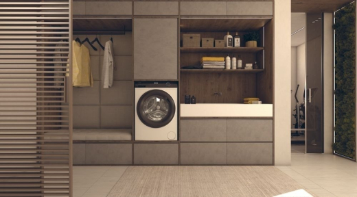 Пральна машина Haier HW70-B14929 - 8