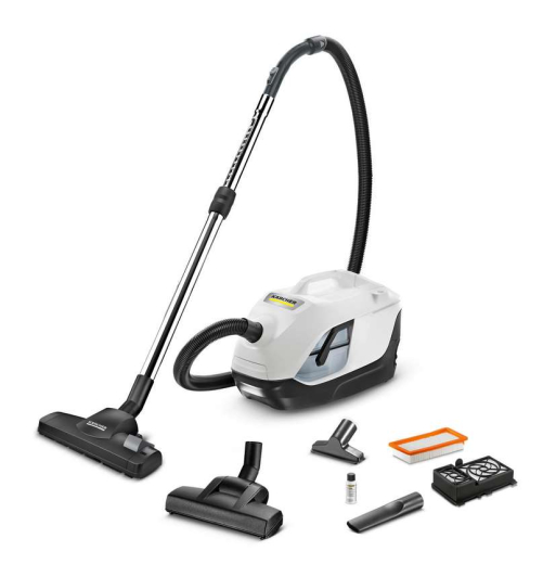 Пылесос с аквафильтром Karcher DS 6 Plus (1.195-252.0) - 1