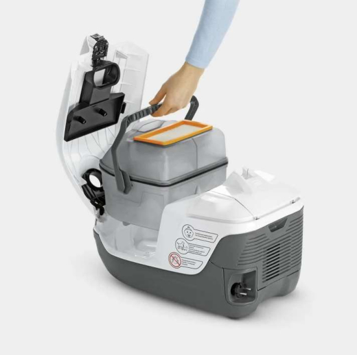 Пылесос с аквафильтром Karcher DS 6 Plus (1.195-252.0) - 2