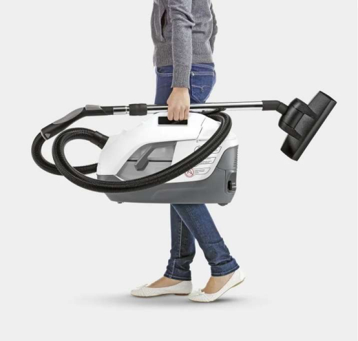 Пылесос с аквафильтром Karcher DS 6 Plus (1.195-252.0) - 3